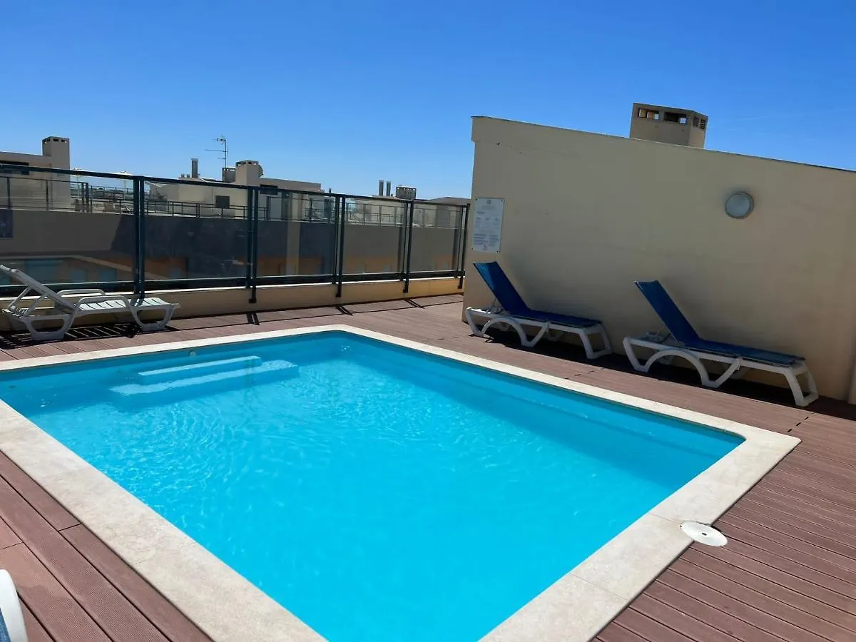 Luxurious 2 Bedroom Marina Village Apartment Olhao