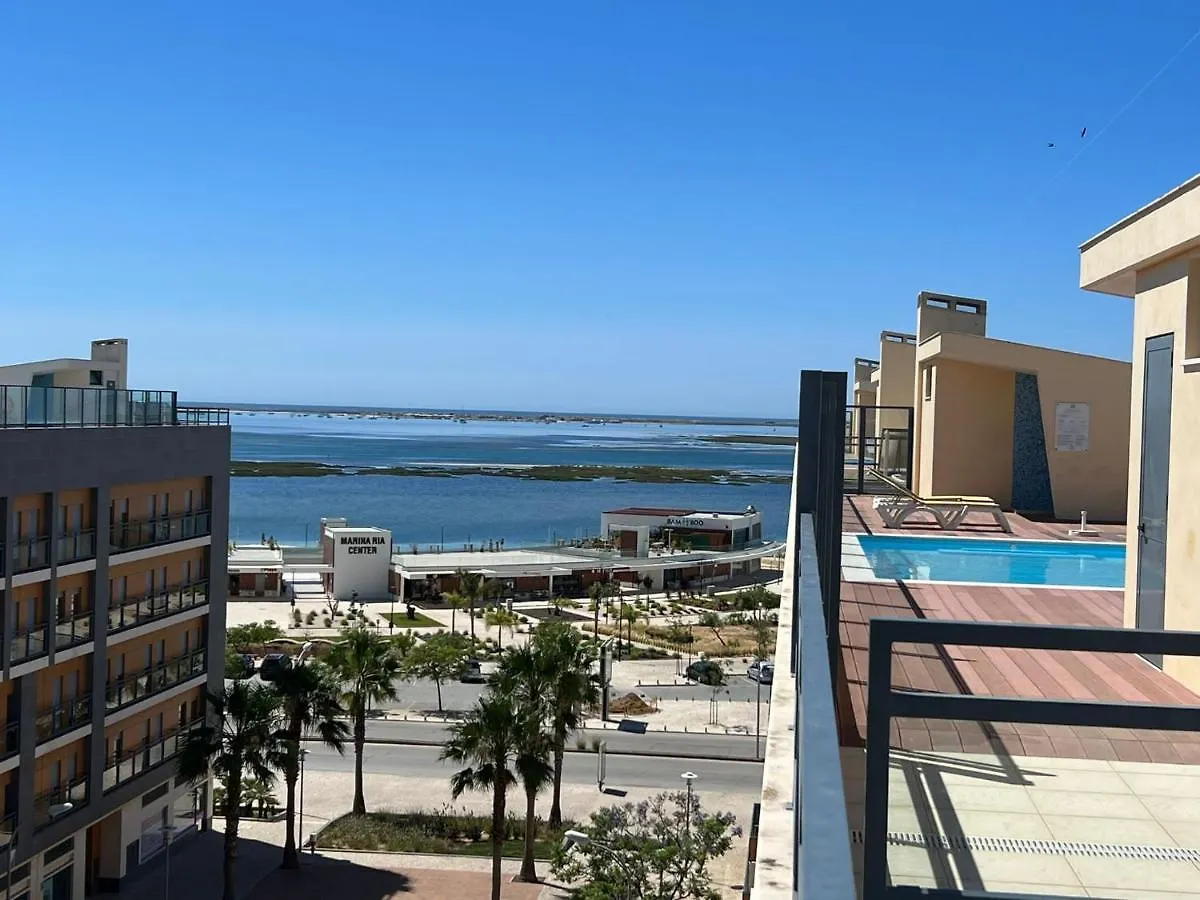 Luxurious 2 Bedroom Marina Village Apartment Olhao 0*,  Portugal