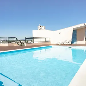 Apartamento Oceanview Luxury Paradise Location Sun And Pool, Olhão