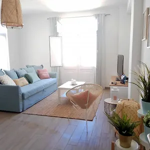 Alma Flat In Olhão